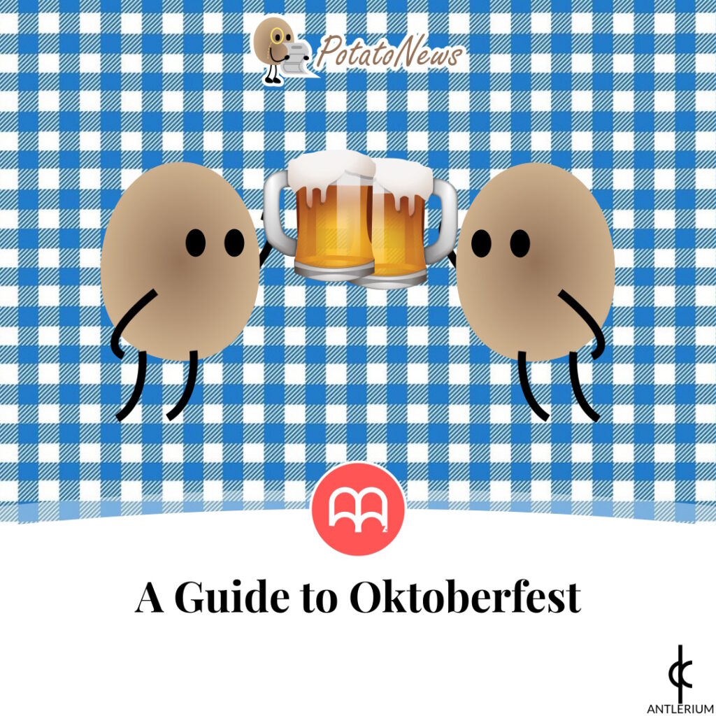 A Guide to Oktoberfest | Antlerium PotatoNews