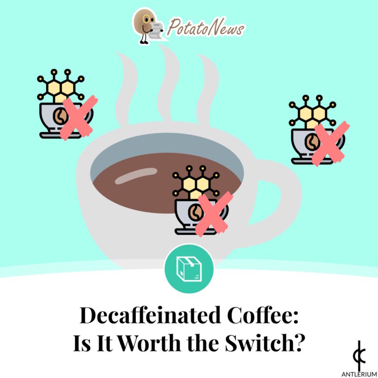 Decaffeinated Coffee: Is It Worth the Switch? Understanding the Pros and Cons | Antlerium PotatoNews