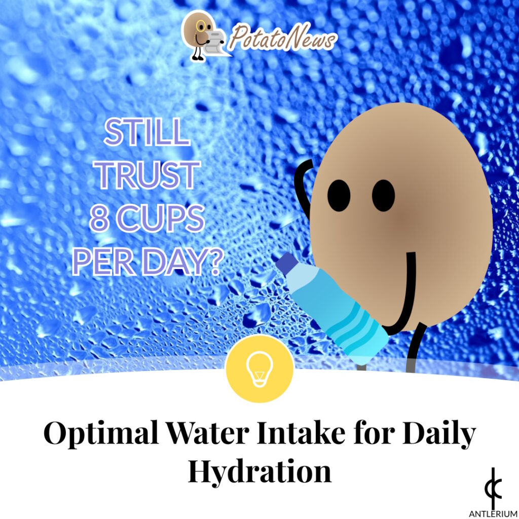 Optimal Water Intake for Daily Hydration: Understanding How Much Water You Should Drink