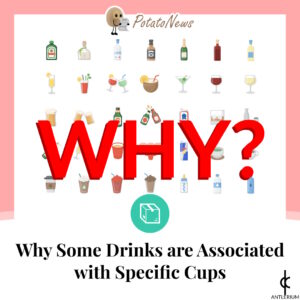 The Perfect Match: Exploring Why Some Drinks are Associated with Specific Cups | Antlerium PotatoNews