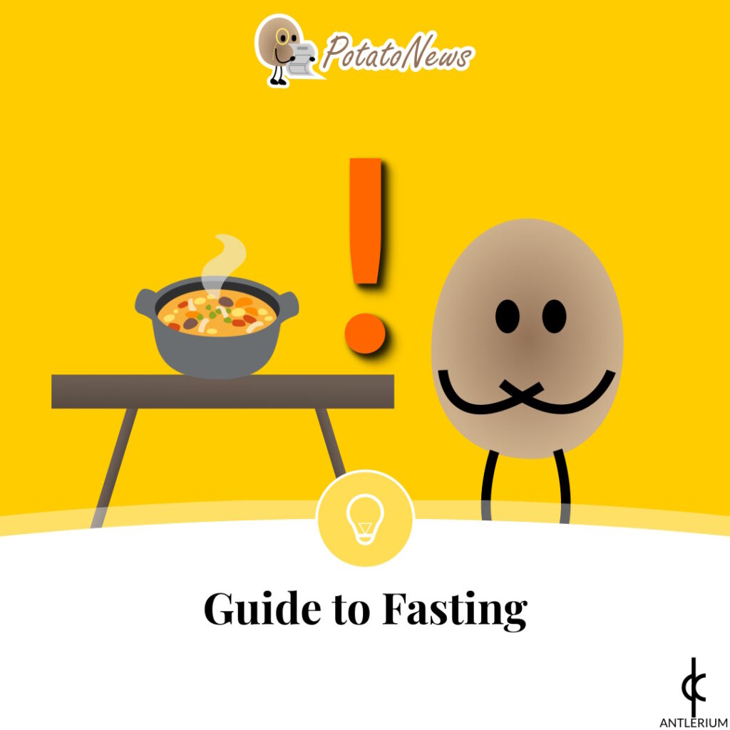 The Power of Fasting: A Simple Guide to Unlocking Health Benefits | Antlerium PotatoNews