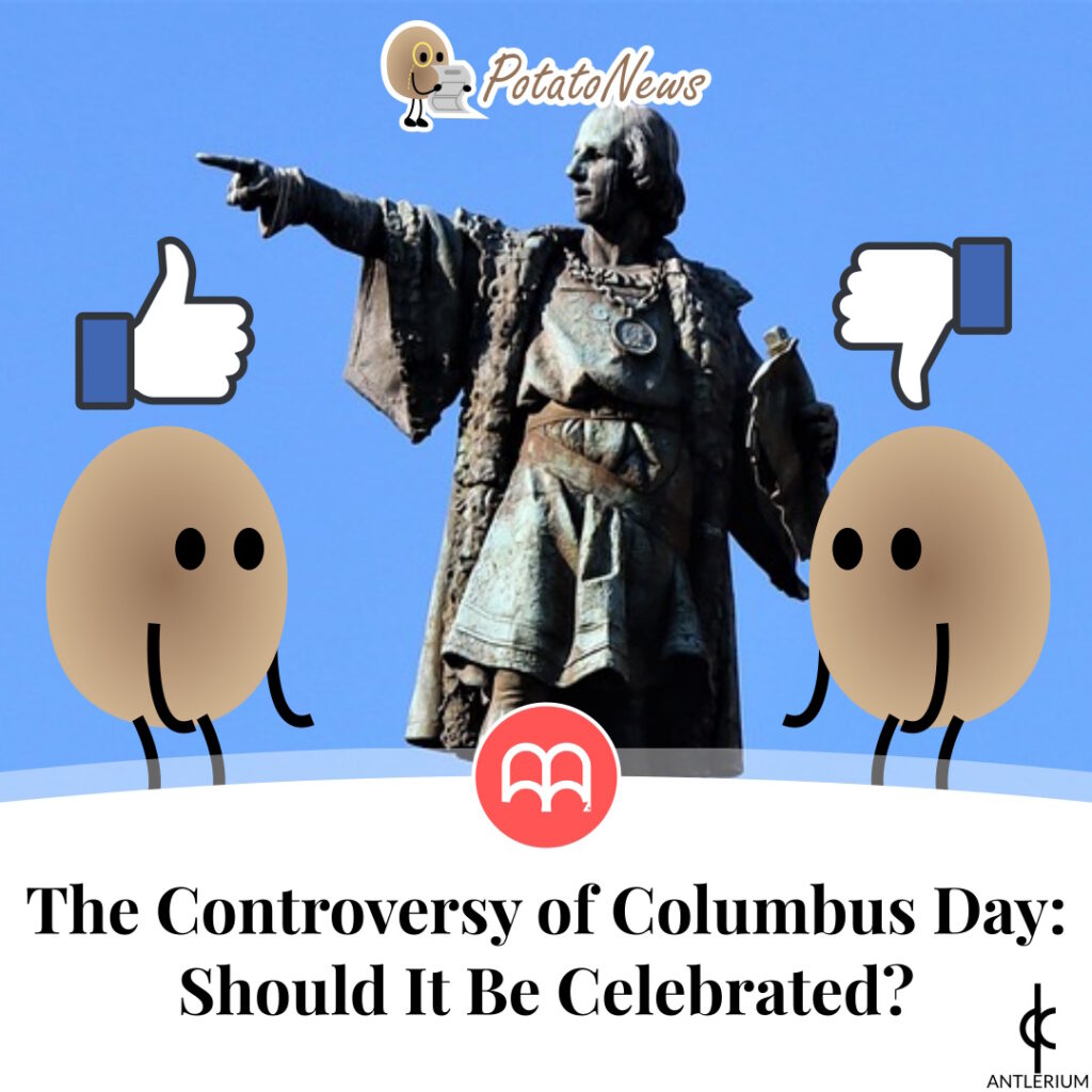 The Controversy of Columbus Day: Should It Be Celebrated?