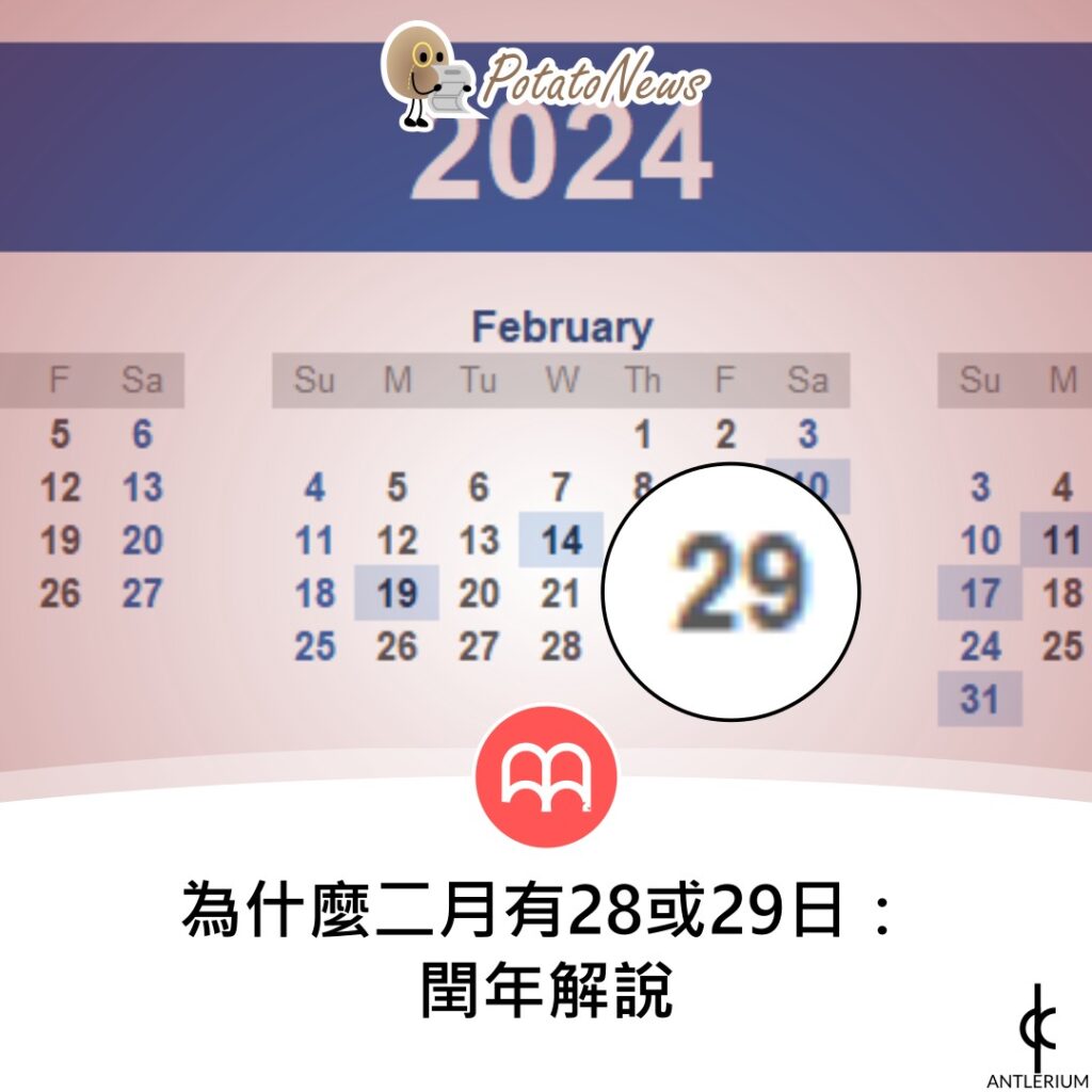 Why February Has 28 Or 29 Days: Leap Year Explained